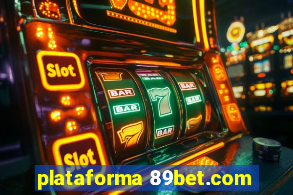 plataforma 89bet.com